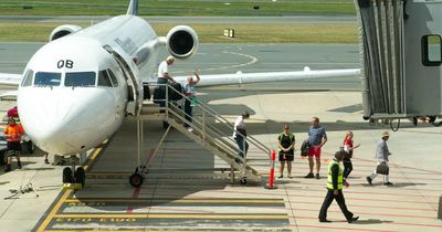 ACT won't 'flight shame' as govt eyes more regional destinations