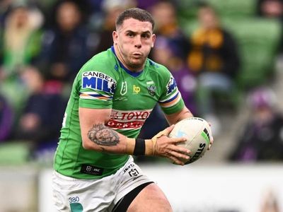 Raider Elliott thankful in career season