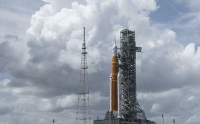 NASA to make second attempt at debut moon rocket launch on September 3