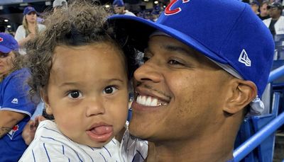 Cubs’ Marcus Stroman receives warm welcome in return to Toronto