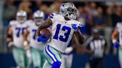 Cowboys Wide Receiver Passes Physical, Avoids PUP List