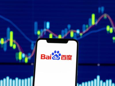 Tech Giant Baidu Falls 7% On Revenue Drop: Chinese PMI Data, Sluggish Wall Street Drag Hong Kong Stocks