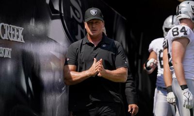 ‘I’m a good person. I go to church’: Jon Gruden wants another shot at NFL