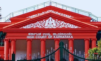 Karnataka HC upholds authorities' decision to allow Ganesh Chaturthi at Hubbali-Dharwad Eidgah ground