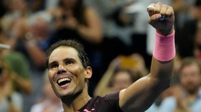 Nadal Undefeated in 2022 Majors After U.S. Open Comeback