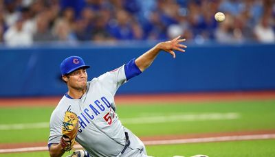 Cubs’ Jeremiah Estrada, Brendon Little debut in 5-3 loss to Blue Jays