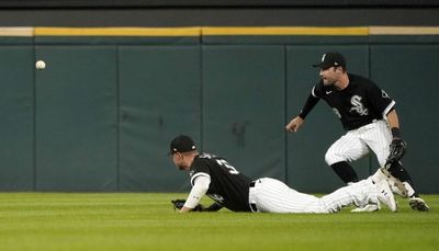 White Sox belt 3 homers — 2 by Gavin Sheets — but lose fifth in row