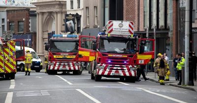 Dublin Fire Brigade travelled over 1.7 million kilometres for over 203k emergency calls in 2021