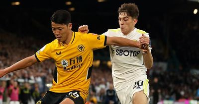 Dan James and Hwang Hee-chan updates from Marsch as Leeds United's transfer window nears end game