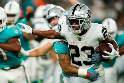 Physical of free agent RB Kenyan Drake with Ravens reportedly ‘seamless’, expected to sign on Wednesday