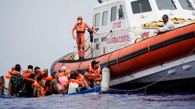 Migrant Boat Sinks Off Libya, 5 Dead