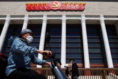 China sets October start for congress seen as Xi coronation
