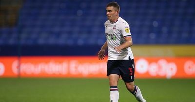 Declan John injury update & Lloyd Isgrove absence for Bolton Wanderers vs Crewe Alex explained