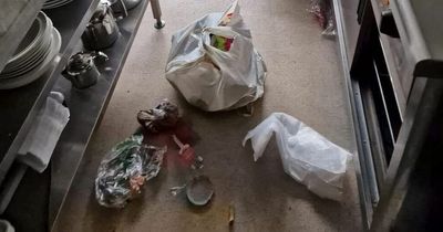 Thieves break into Cwmbran foodbank but only take food and left cash and valuables