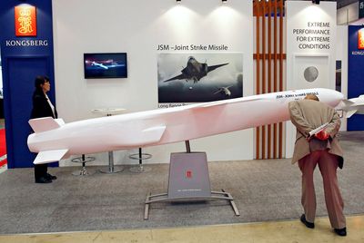 Japan plans to develop longer-range missiles to counter China, Russia