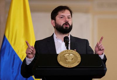 Chile's president says mining sector tax reform up for debate
