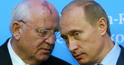 Vladimir Putin's 'deep sympathies' over death of Gorbachev who blasted Ukraine war