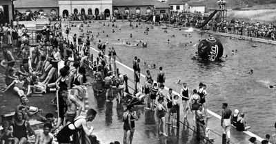 Merseyside's lost outdoor swimming pool 'loved' by generations despite being 'freezing'