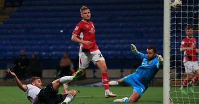 'Open us up at will' - Crewe Alex boss gives Bolton Wanderers assessment after 4-1 loss