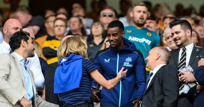 Alexander Isak may give Newcastle new transfer advantage as targets 'around the world' watch on