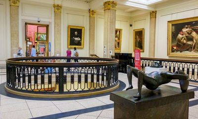 UK museums’ rising energy costs could hamper ‘warm banks’ plan