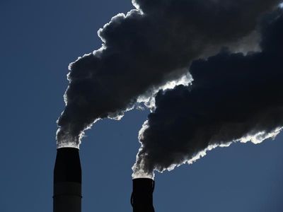 Data shows rise in Australian emissions