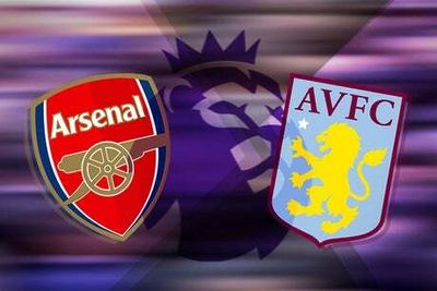 Arsenal vs Aston Villa live stream: How can I watch Premier League game live on TV in UK today?