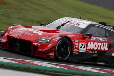 How an 'easy' win escaped Nissan's flagship car at Suzuka