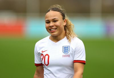 Ebony Salmon keen to make the right impression with England