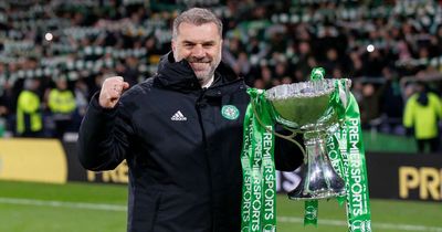 Ange Postecoglou's Celtic Premier Sports Cup admission as boss put Rangers on the back burner