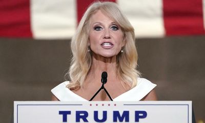 Kellyanne Conway to Republicans who want to dump Trump: ‘You first’