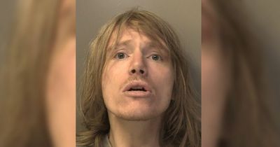 Robber tells staff 'I'm a nice guy' while trying to pass off pipe as a gun