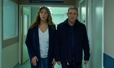 TV tonight: a complicated end to Martin Freeman’s family comedy-drama