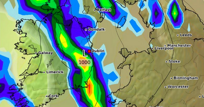 Met Eireann pinpoints abrupt end of 'back-to-school weather' with rain and thunderstorms
