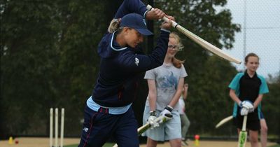 Newcastle paving the way with full pathway for all-girls cricket this summer