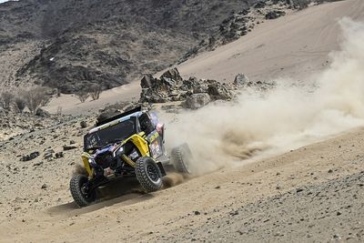 Taylor to make second Dakar start