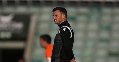 Every word Mangan said on Lawrence, Barton's absence and Plymouth Argyle vs Bristol Rovers