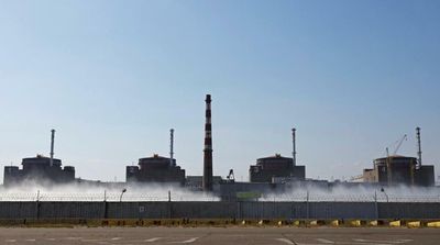 IAEA Team Sets off Towards Ukraine’s Zaporizhzhia Nuclear Plant