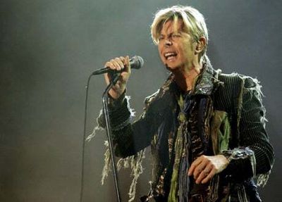 David Bowie to be honoured with a stone on London’s Music Walk of Fame