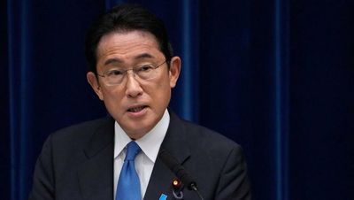 Japan’s PM Fumio Kishida says ruling party will cut ties with Unification Church