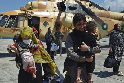 Lives swept away: rescued tourists recount Pakistan flood horror