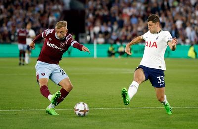 Is West Ham vs Tottenham on TV today? Kick-off time, channel and how to watch Premier League fixture