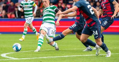 What time and TV channel is Ross County v Celtic on tonight?