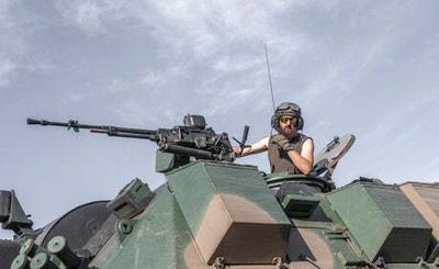 Putin’s army ‘pushed back some distance in places’ on southern Ukraine frontline by counterattack, says UK