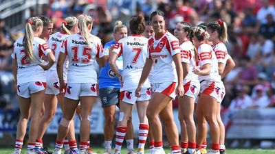 How the Dragons swerved a grand final hangover ahead of the biggest game of the NRLW season
