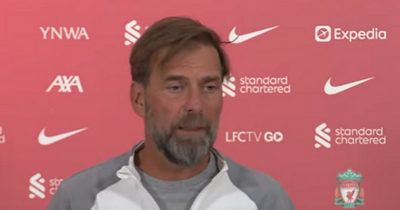 Jurgen Klopp confirms Liverpool transfer attempt as deadline day looms