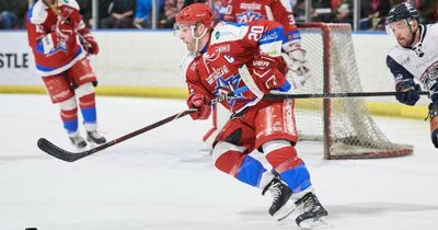 Ice Hockey: 'Emotional' Malloy hopes for fairytale finish at Northstars
