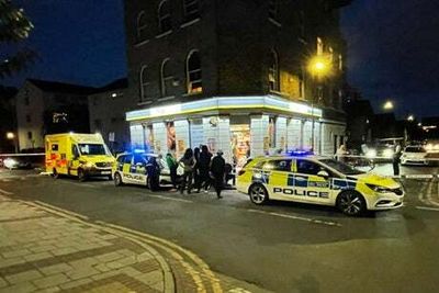 Plaistow: 12-year-old boy stabbed after ‘gang terrorises shop staff’