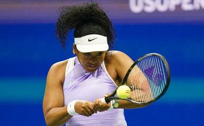 Naomi Osaka loses to American Danielle Collins in U.S. Open first round