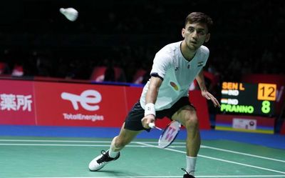 Lakshya Sen makes first round exit from Japan Open